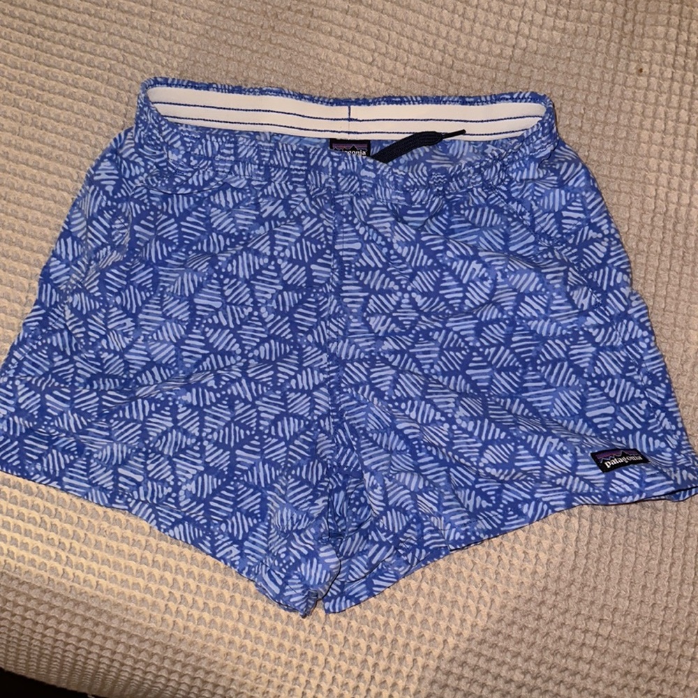patagonia baggies